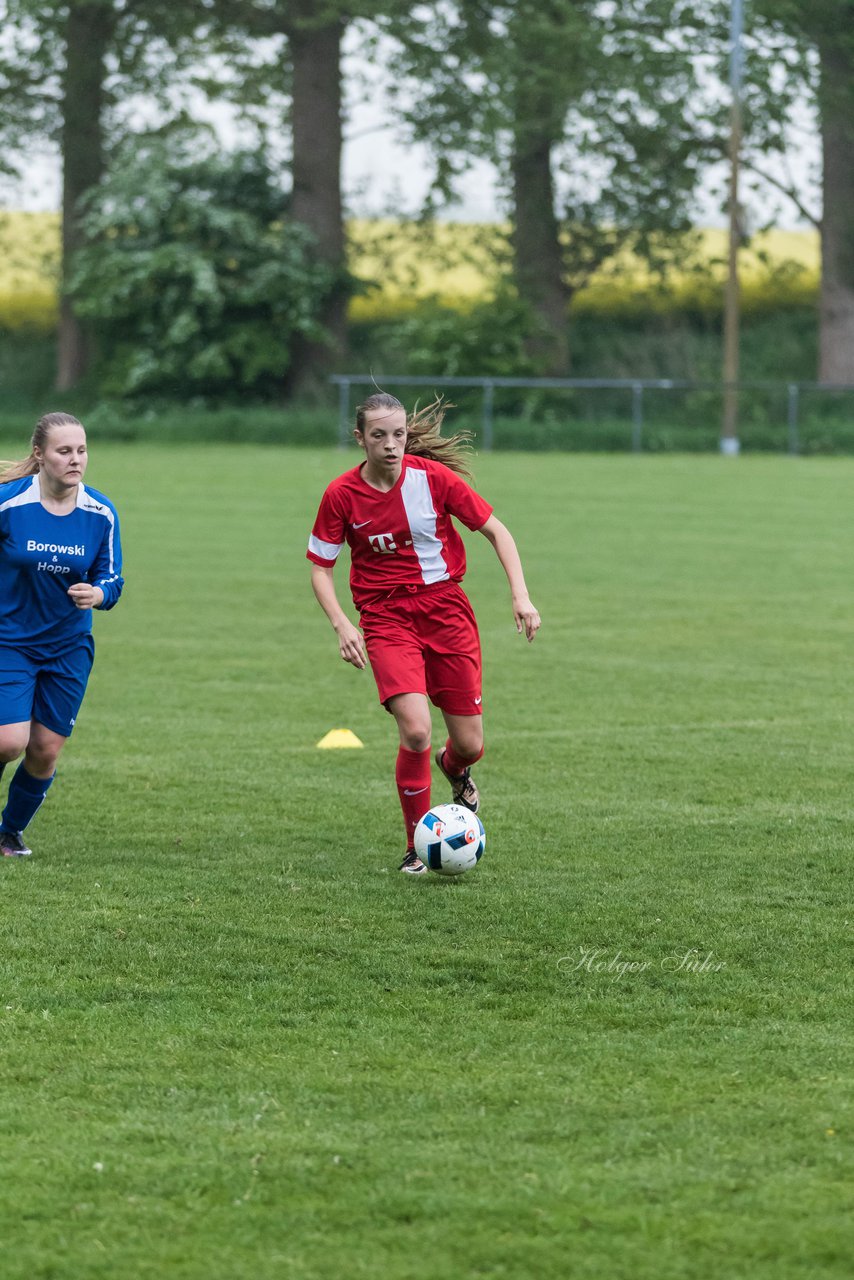 Bild 180 - wCJ SV Steinhorst/Labenz - VfL Oldesloe : Ergebnis: 18:0